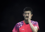 开云体育app-丹麦羽毛球队爆冷印度羽毛球队，谌龙统治全场的简单介绍