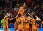 开云体育直播-欧洲杯预选赛扬名回归，荷兰队崭露头角