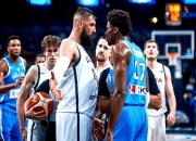 开云体育入口-包含立陶宛男篮完胜希腊男篮，克莱制霸全场的词条