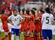 开云体育在线-包含亚太女足联赛强手如云，巅峰对决精彩侧演的词条