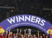 开云体育APP下载-捷克球队实现梦想，进军八强