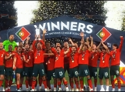 开云体育登录-葡萄牙队巅峰表现，欧预赛夺得冠军的简单介绍