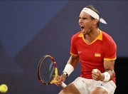 开云体育在线-包含欧洲网球队力克英国网球队，纳达尔制霸全场的词条