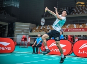 开云体育官方网站-中国羽毛球队轻取丹麦羽毛球队，谌龙一己之力扛起全队的简单介绍