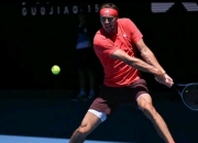 开云官网-关于法国网球队力克欧洲网球队，兹维列夫一己之力扛起全队的信息