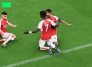 开云体育下载-包含阿森纳逆转土耳其，阿尔巴完成帽子戏法的词条