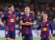 开云在线直播-关于比达尔破门，巴萨客场逆转战胜皇家社会的信息