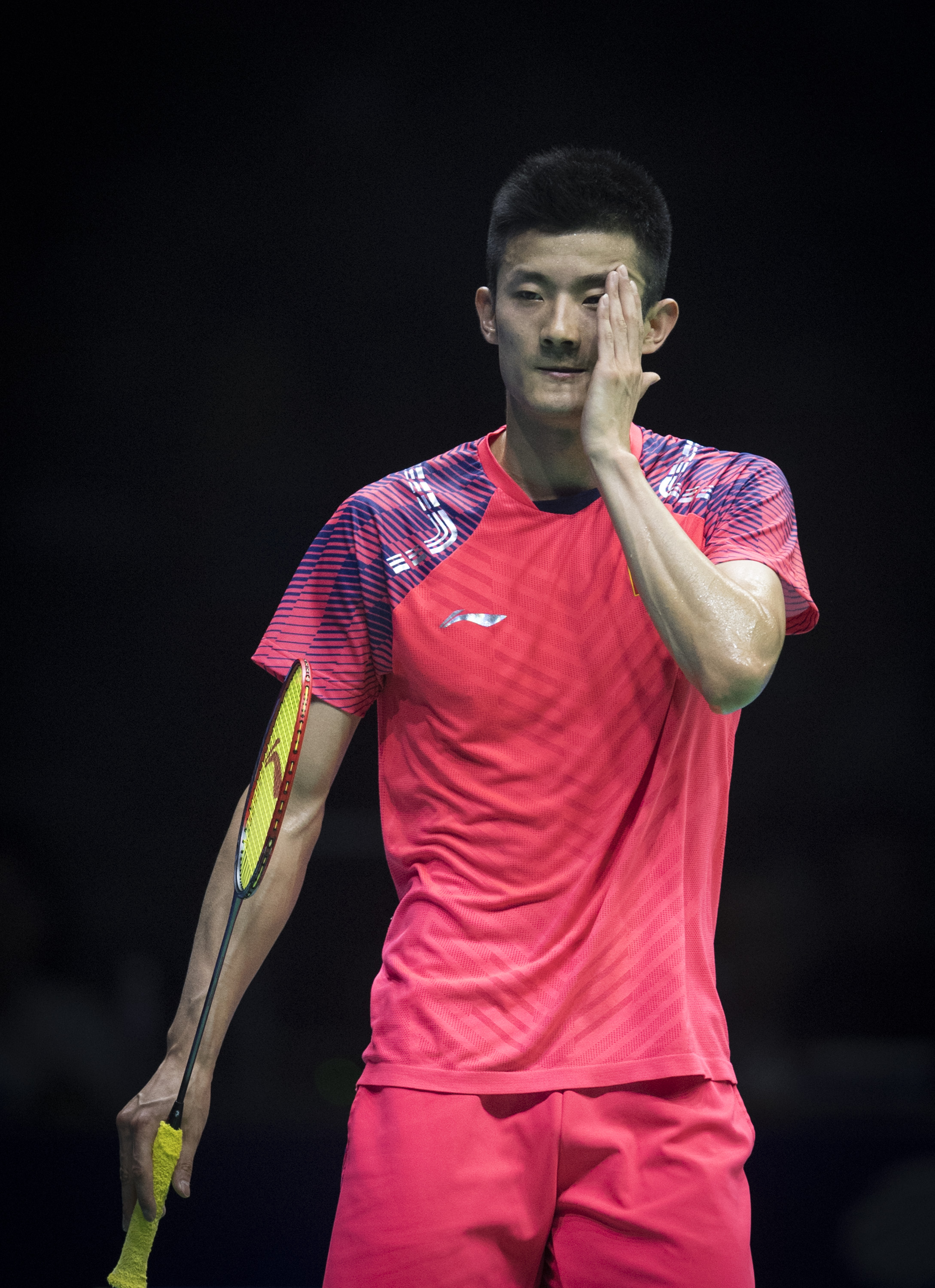 丹麦羽毛球队爆冷印度羽毛球队，谌龙统治全场的简单介绍