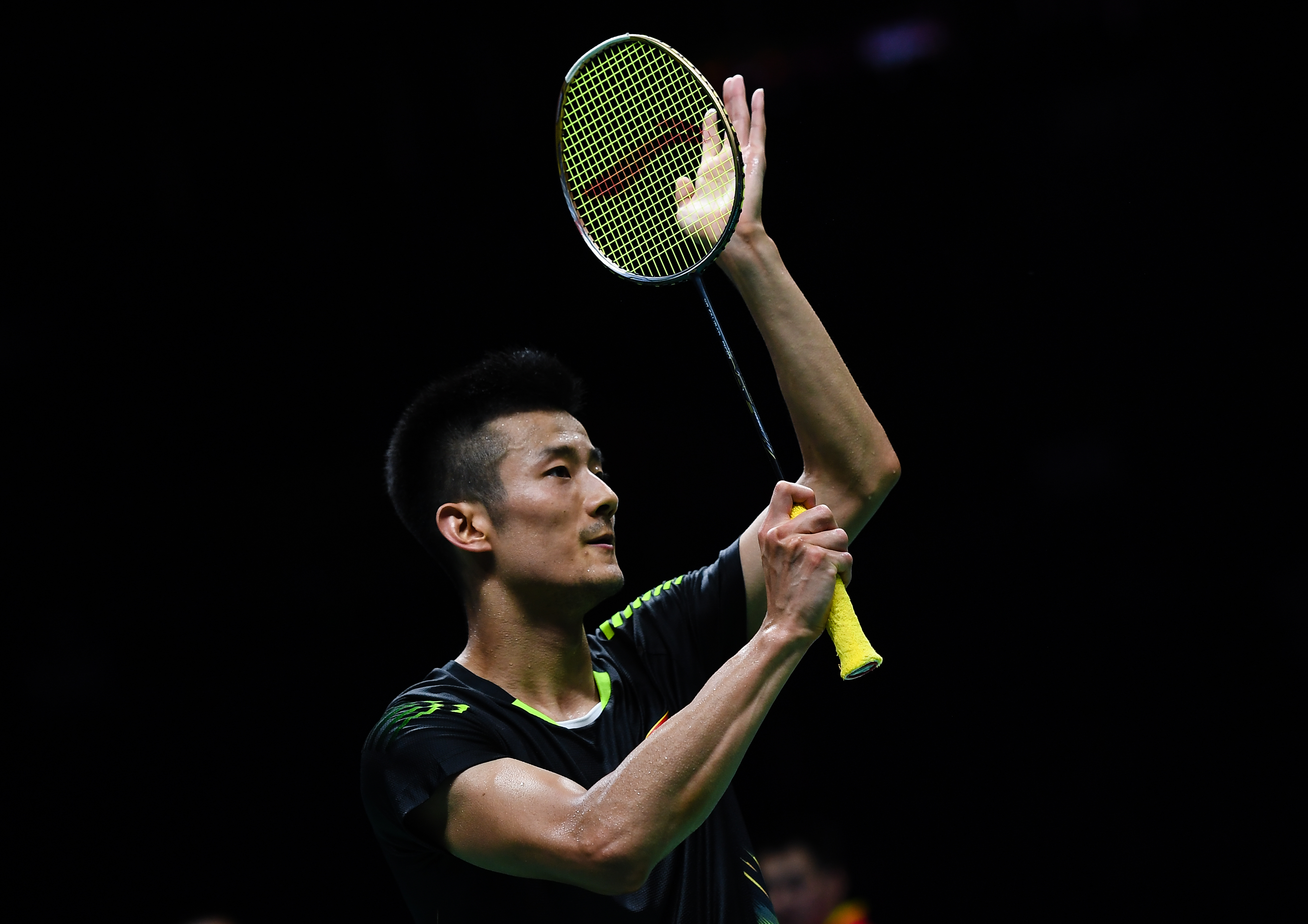 丹麦羽毛球队爆冷印度羽毛球队，谌龙统治全场的简单介绍