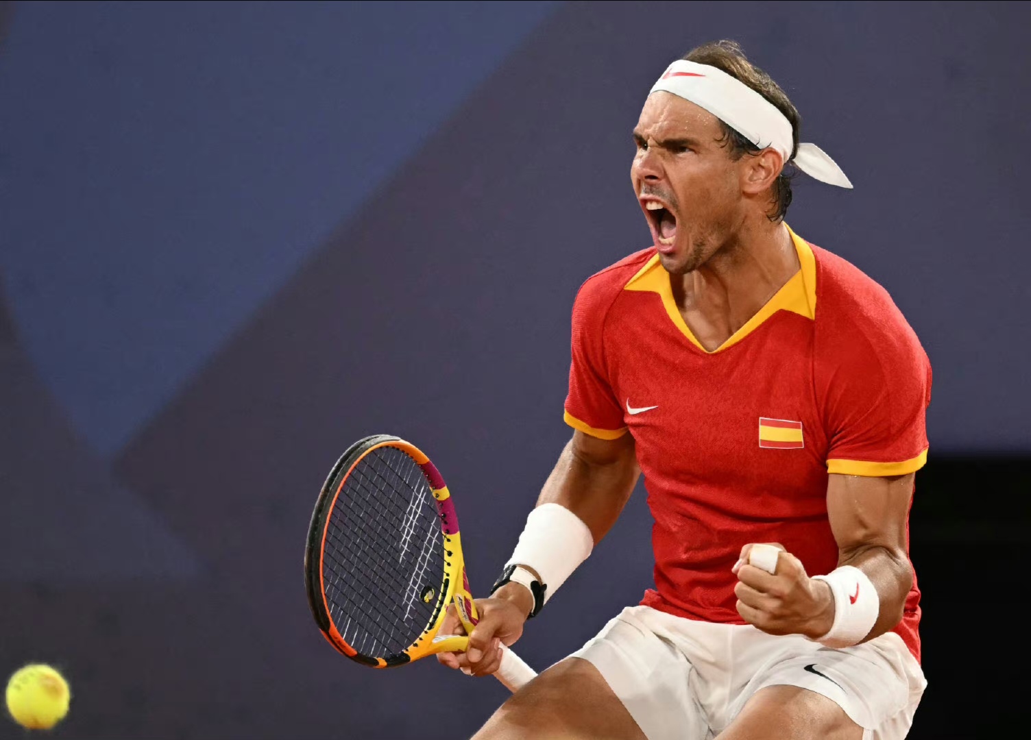 包含欧洲网球队力克英国网球队，纳达尔制霸全场的词条