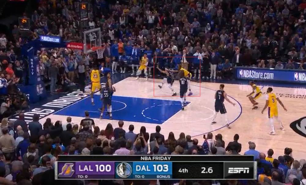 独行侠完胜爵士，丹尼·格林高光表现的简单介绍