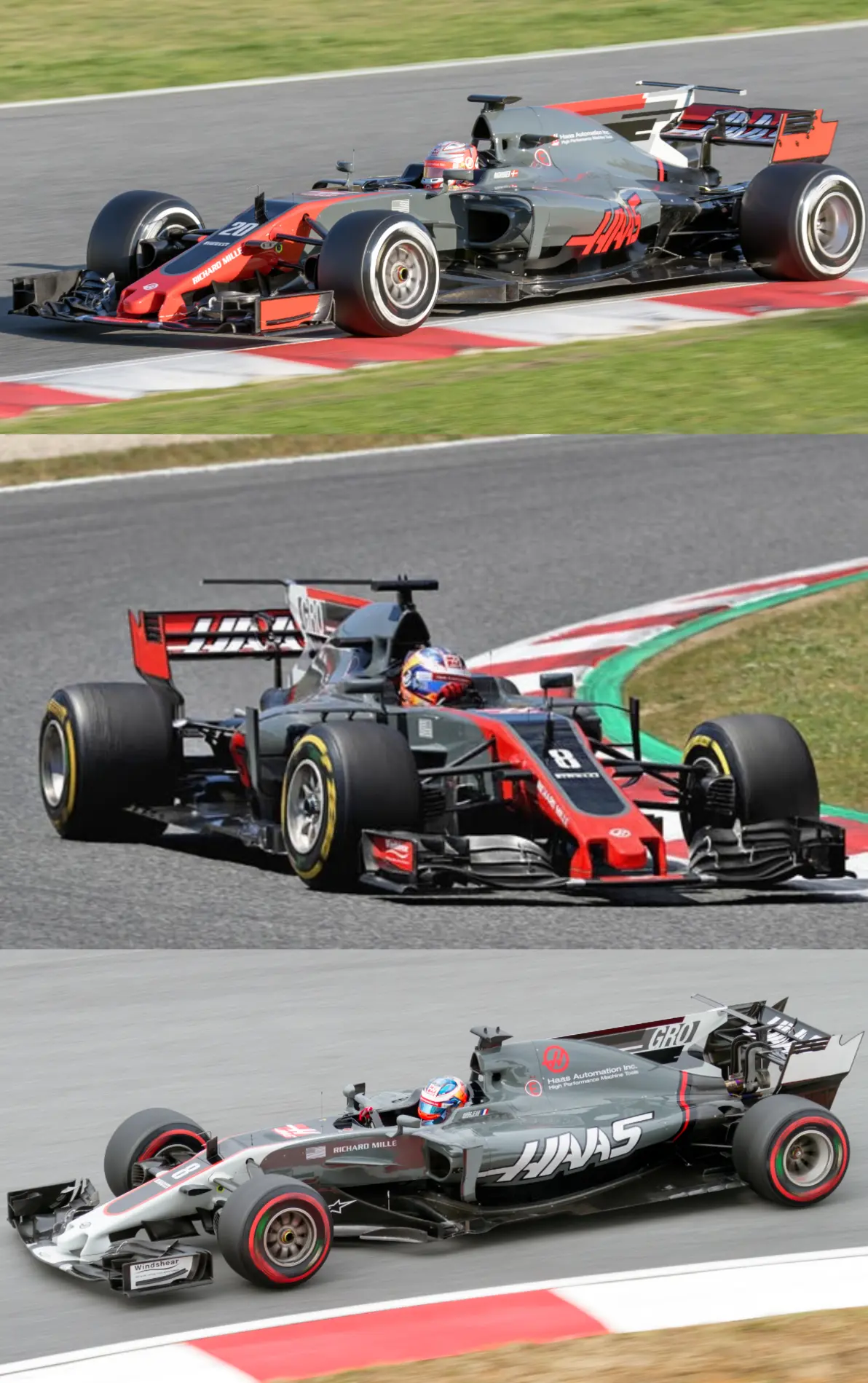 雷诺车队横扫哈斯车队，维斯塔潘扛起全队的简单介绍