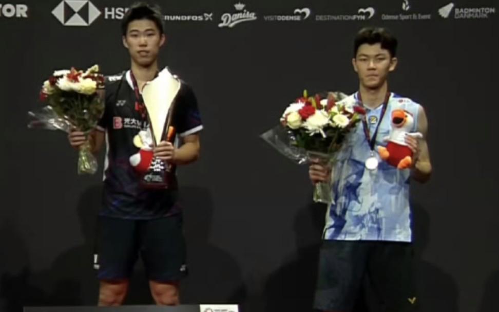 丹麦队绝杀德国队，李梓嘉带队取胜