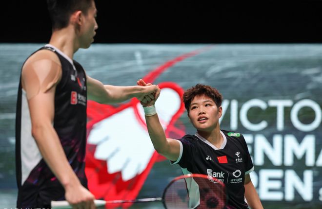 丹麦队绝杀德国队，李梓嘉带队取胜