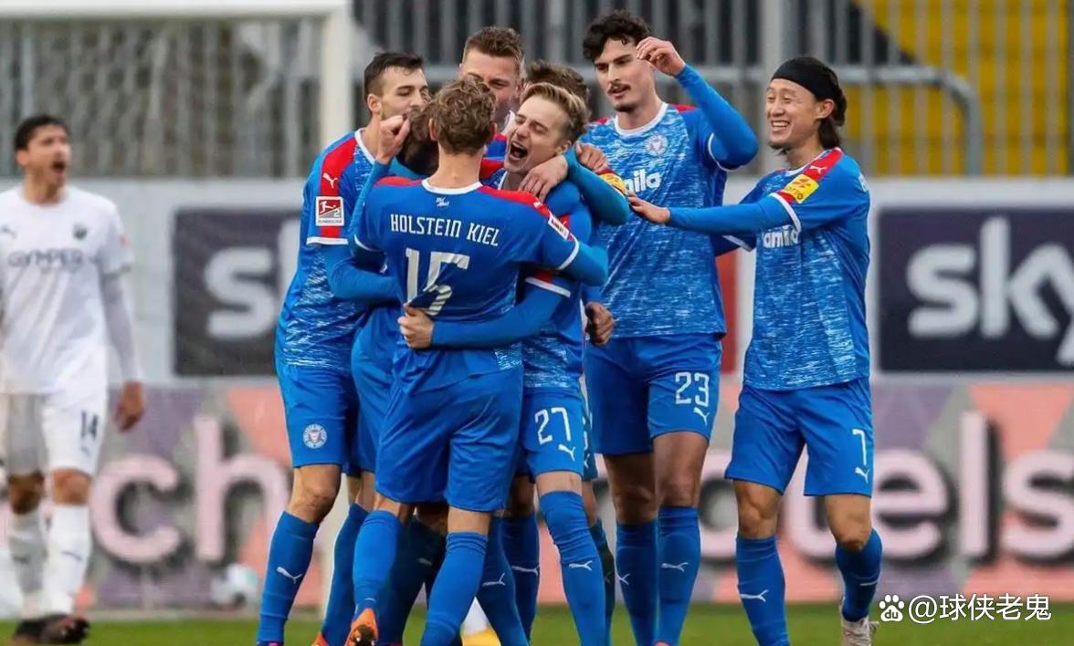 汉堡球队奋力一战，最终取得成功