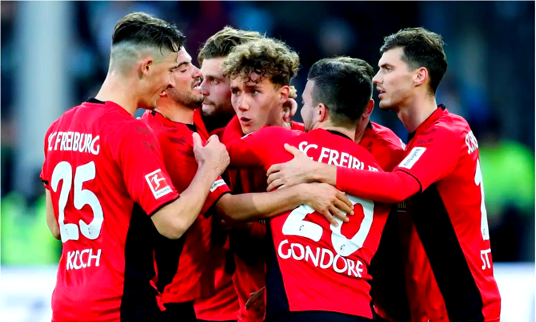 关于沃尔夫斯堡欲主场大胜弗赖堡，提升排名的信息