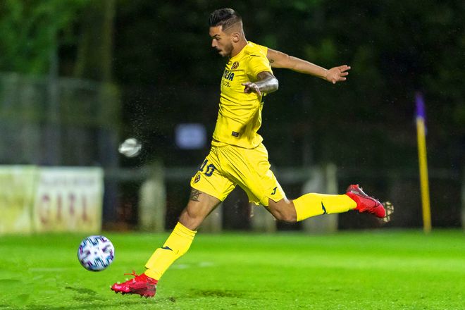 比利亚雷亚尔小胜,全取三分的简单介绍 比利亚雷亚尔小胜,全取三分的简单介绍