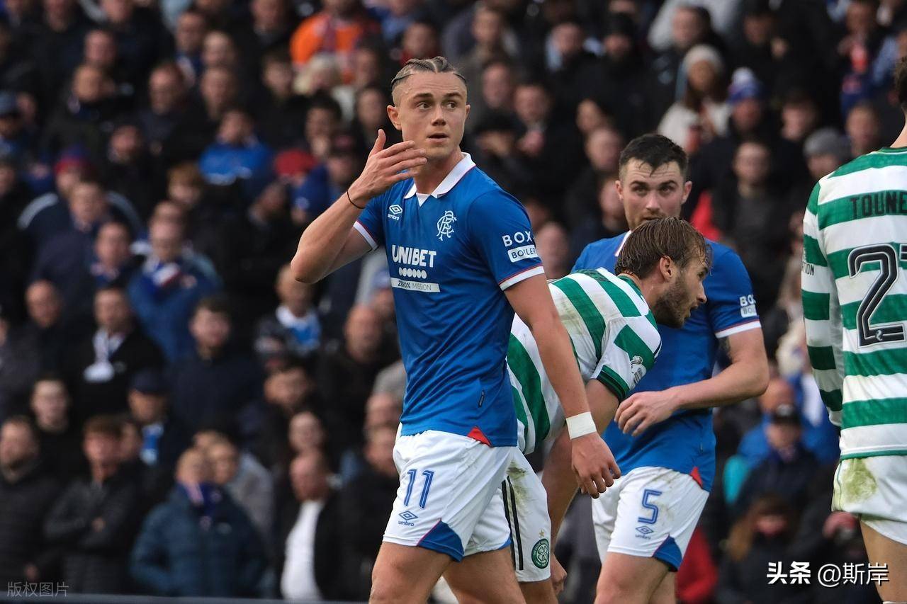 包含格拉斯哥流浪者力克对手，夺得关键胜利的词条