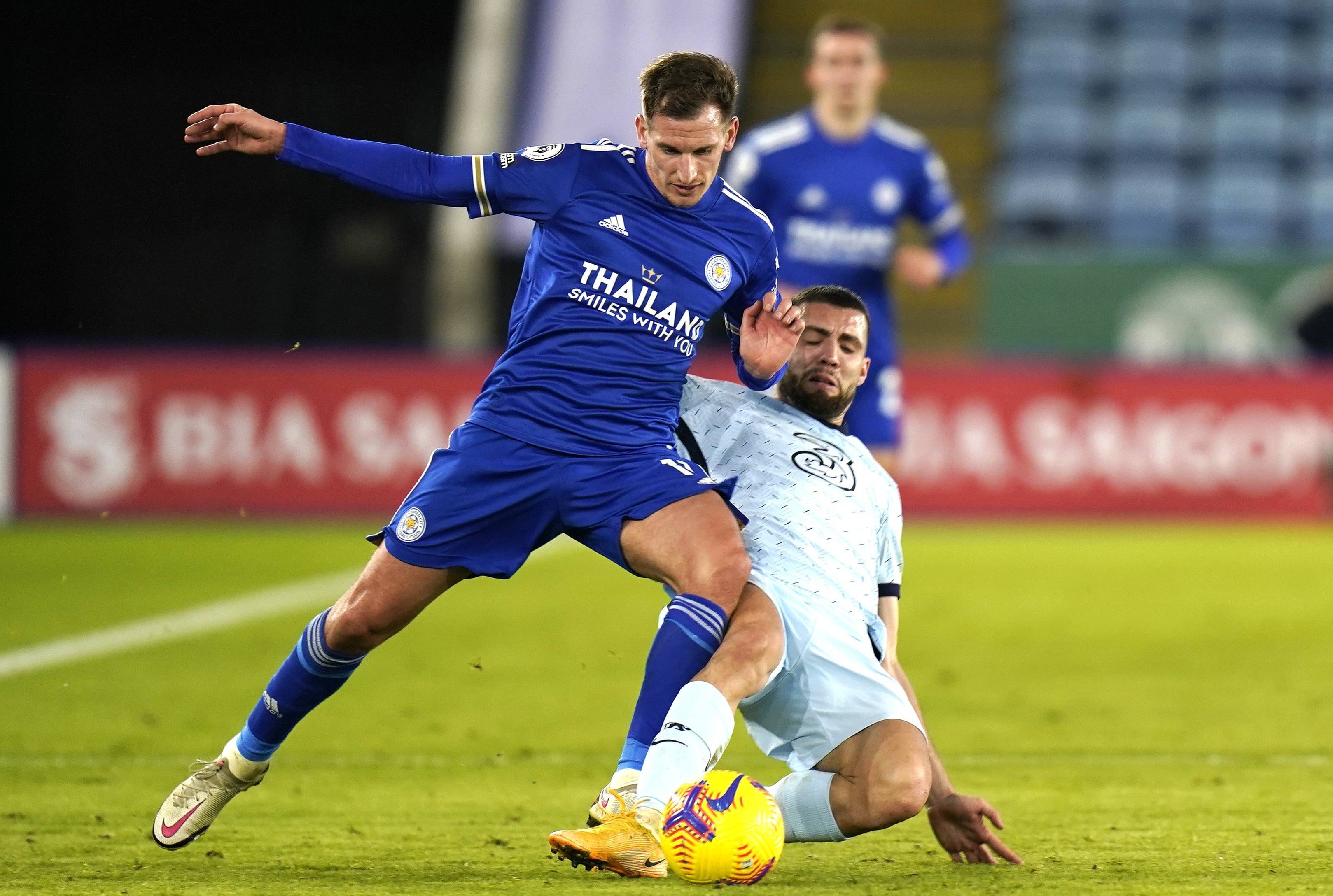 莱斯特城球员负伤离队,埃弗顿后卫状态低迷的简单介绍 莱斯特城球员负伤离队,埃弗顿后卫状态低迷的简单介绍