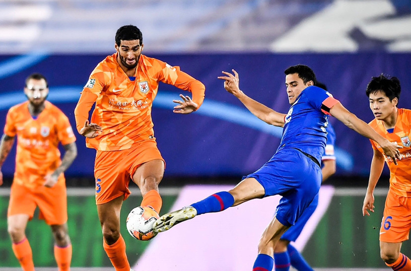 夺冠大热队迎来连胜!广州恒大继续领跑 夺冠大热队迎来连胜!广州恒大继续领跑