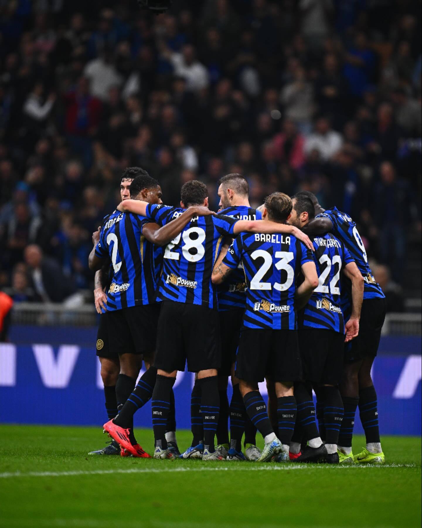 国际米兰在比赛中展现出强大实力