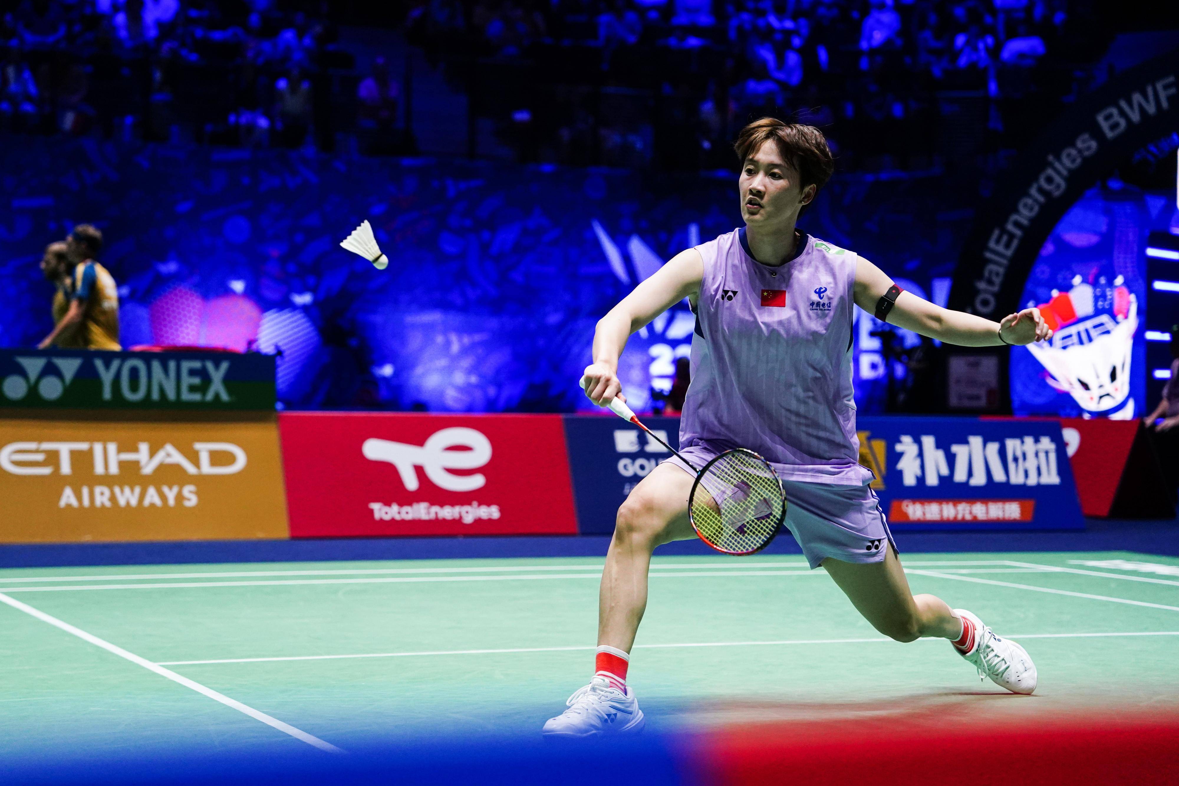 印度队绝杀法国队，陈雨菲状态火热