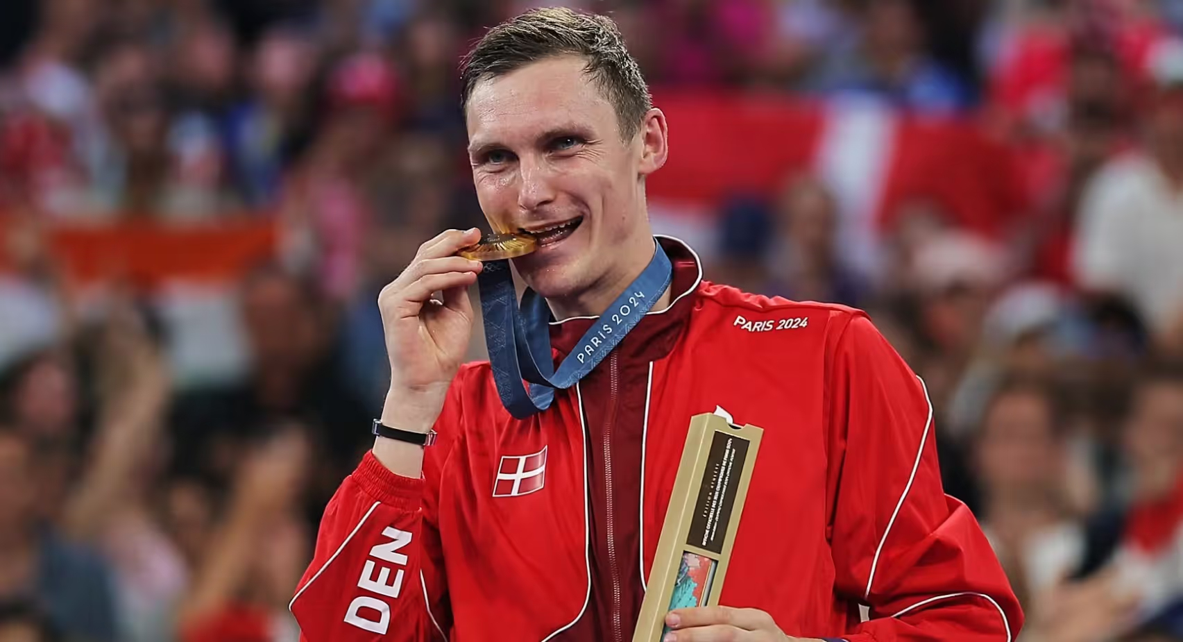 关于丹麦羽毛球队险胜印尼羽毛球队，安赛龙高光表现的信息