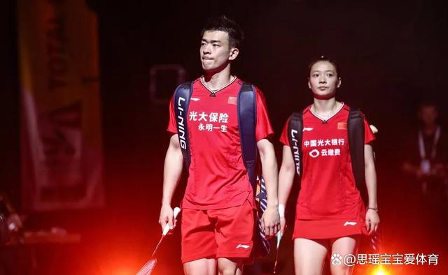 印尼队横扫泰国队，黄鸭组合带队取胜