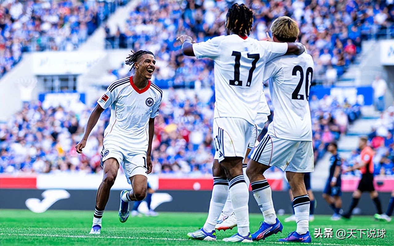 西班牙绝杀勒沃库森，戈麦斯状态火热