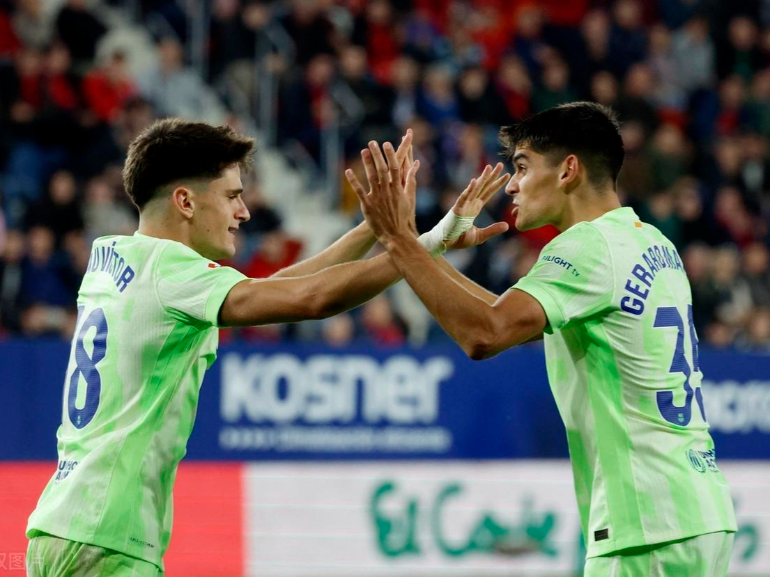 奥萨苏纳后卫连续出步入球，助球队稳定局面的简单介绍