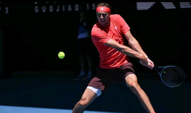 关于法国网球队力克欧洲网球队，兹维列夫一己之力扛起全队的信息