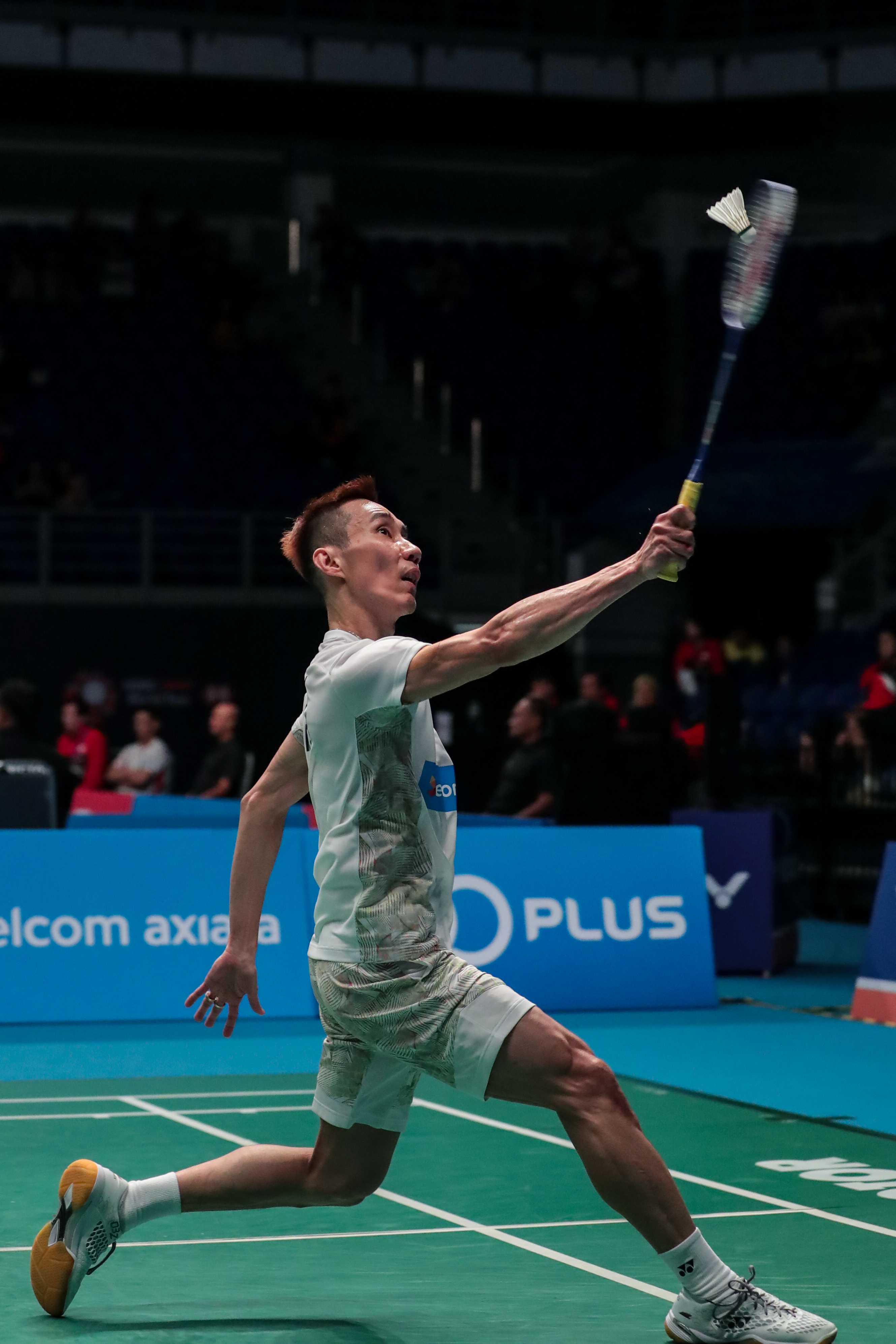 日本羽毛球队横扫法国羽毛球队，李宗伟绝境逆转的简单介绍