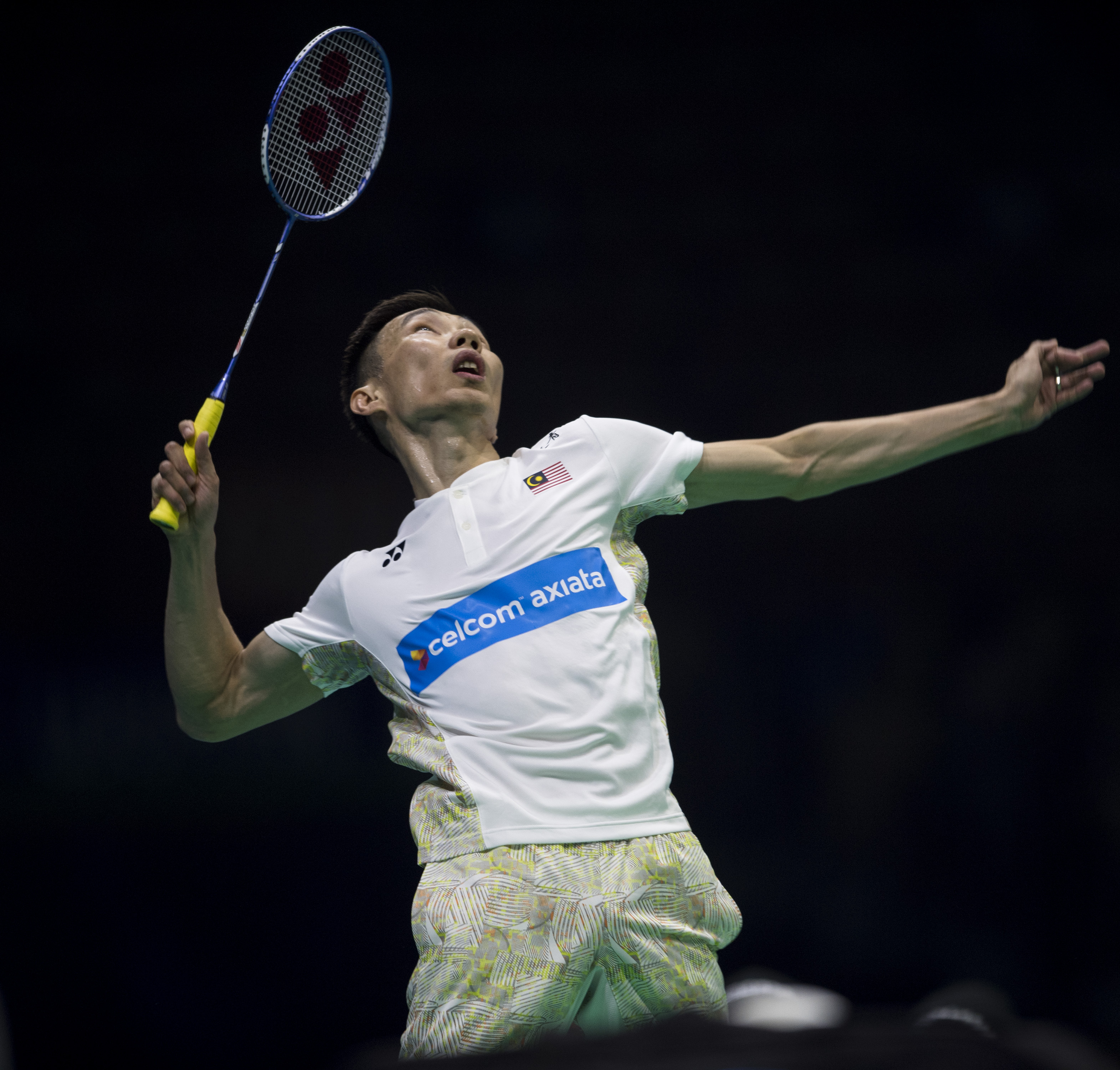 日本羽毛球队横扫法国羽毛球队，李宗伟绝境逆转的简单介绍