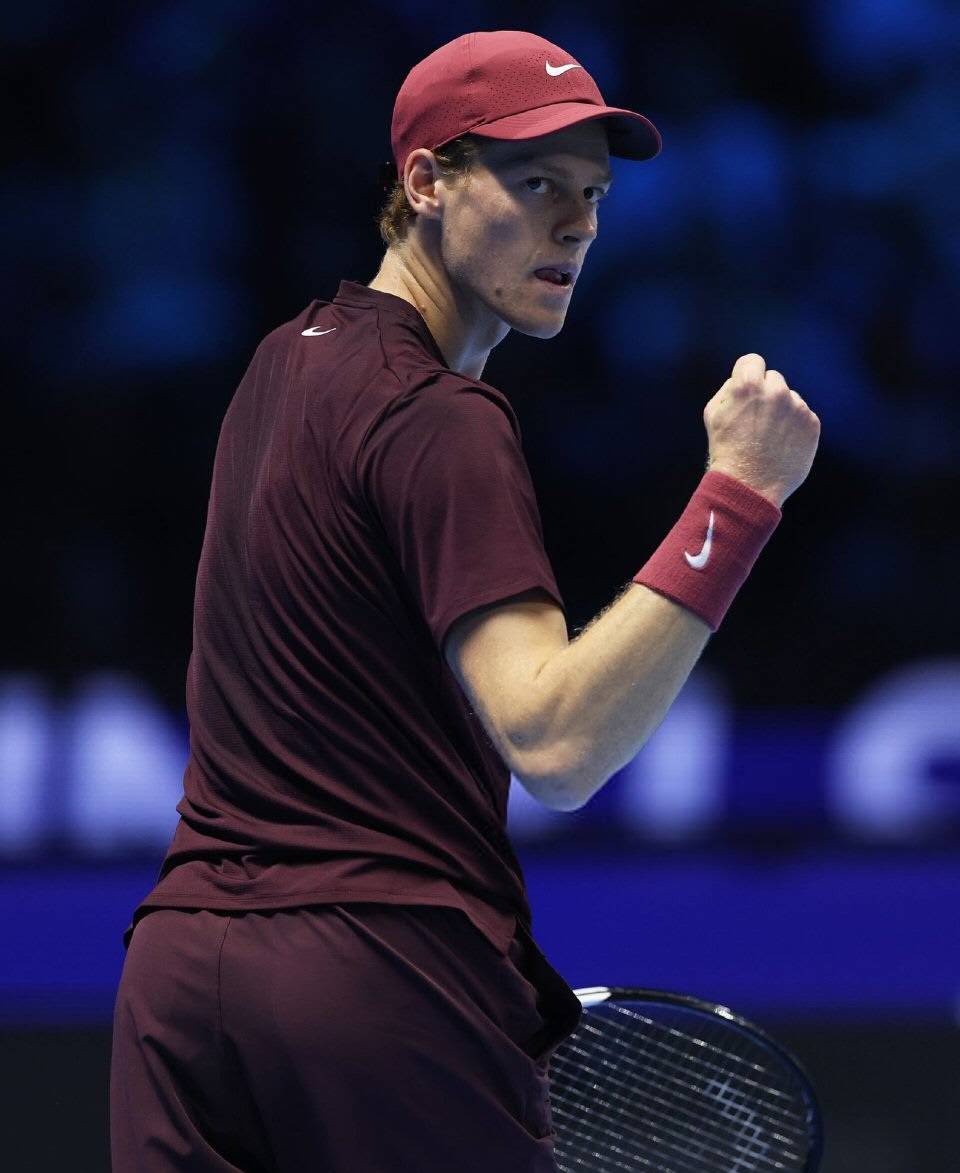 包含戴维斯杯完胜蒙特卡洛大师赛，辛纳扛起全队的词条