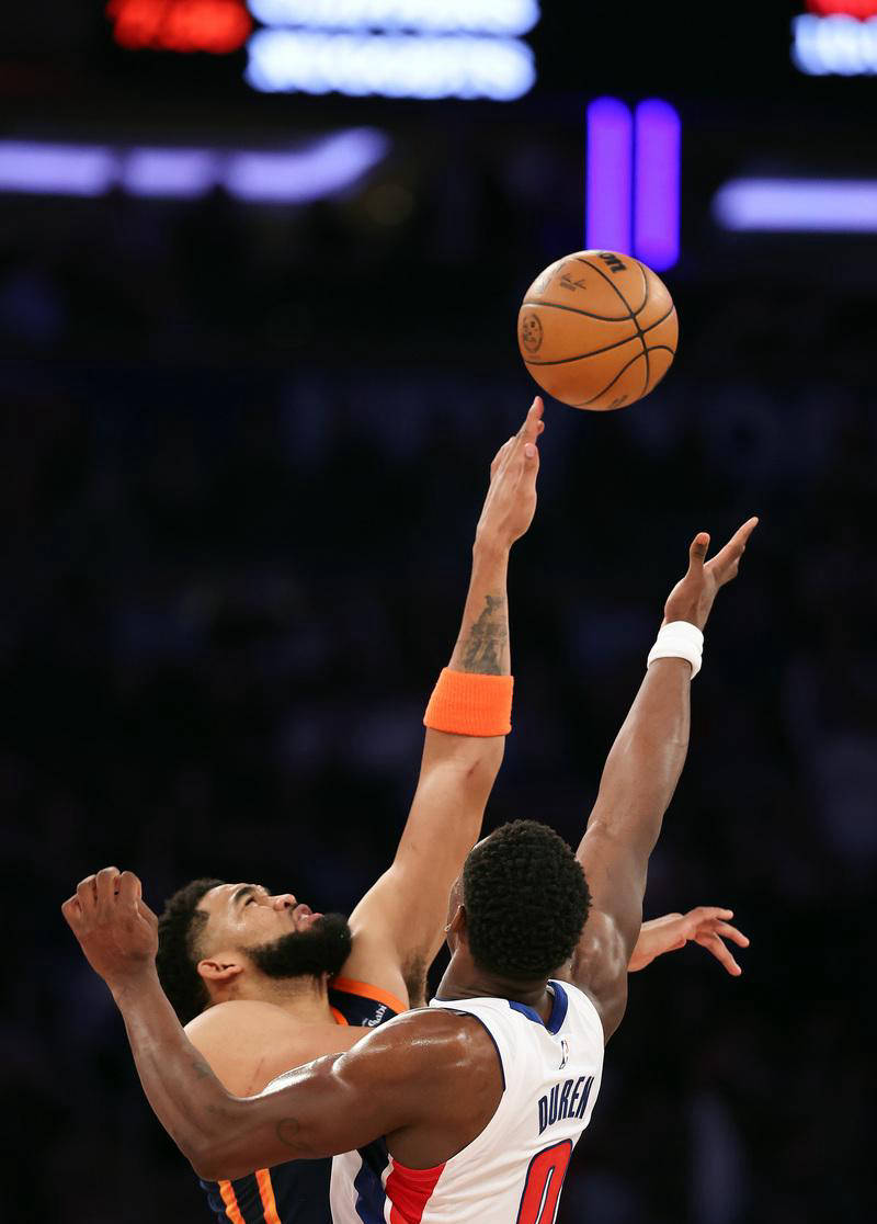 尼克斯鏖战凯尔特人，乔治统治全场的简单介绍