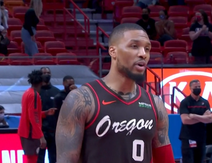 吉林队绝杀尼克斯，利拉德统治全场的简单介绍