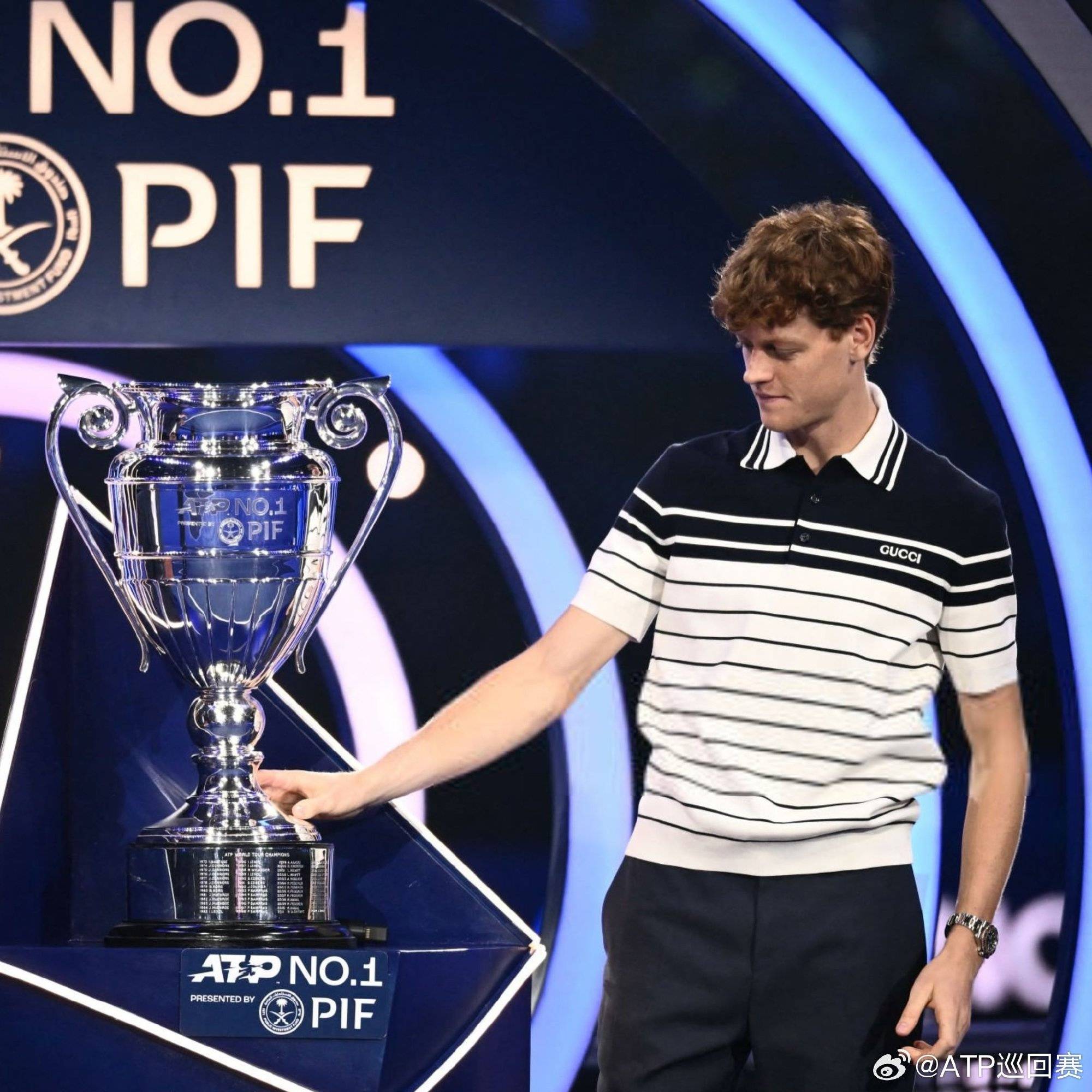 ATP总决赛力克拉沃尔杯,兹维列夫刷新纪录的简单介绍 ATP总决赛力克拉沃尔杯,兹维列夫刷新纪录的简单介绍
