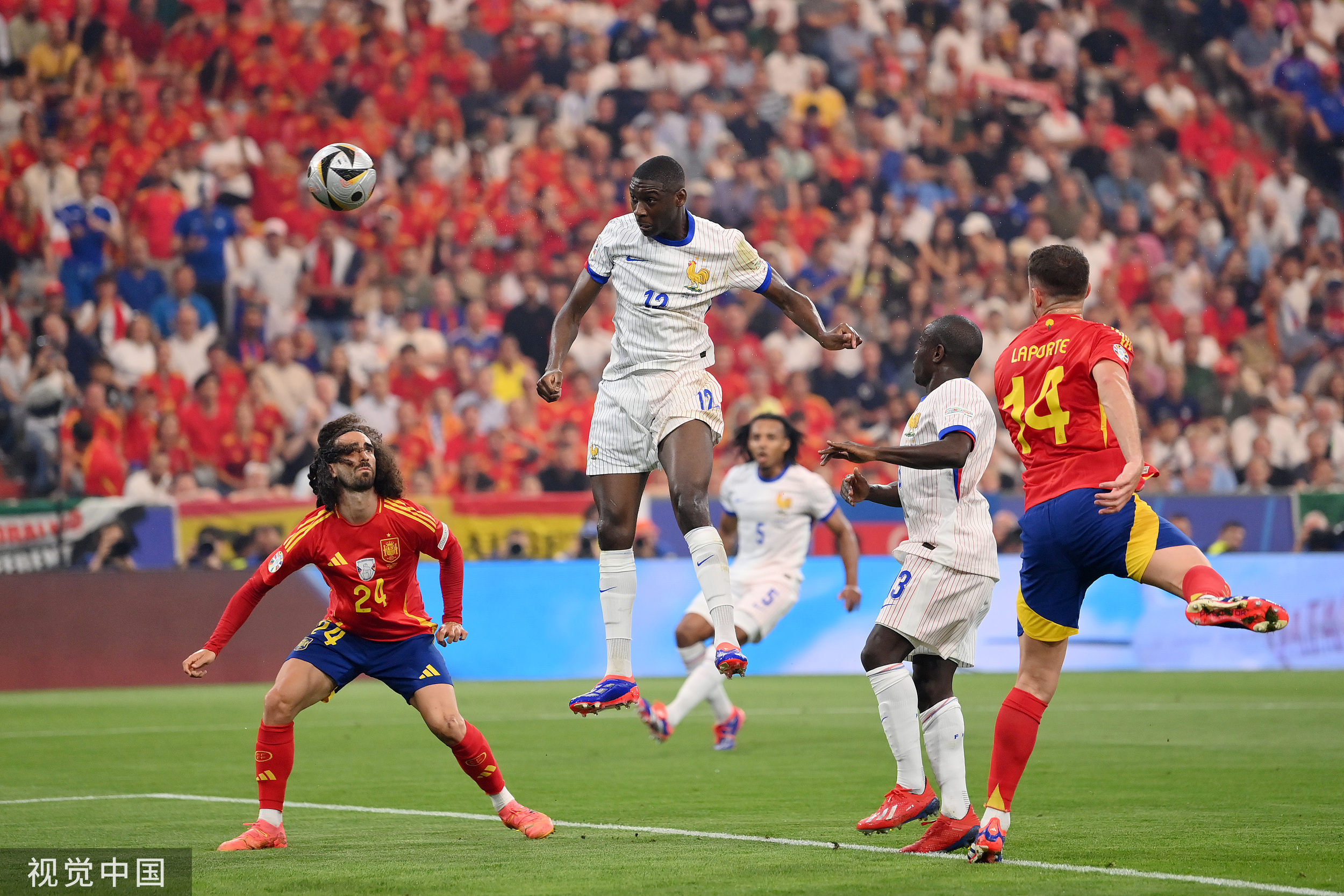 欧洲国家队在比赛中展现出色发挥