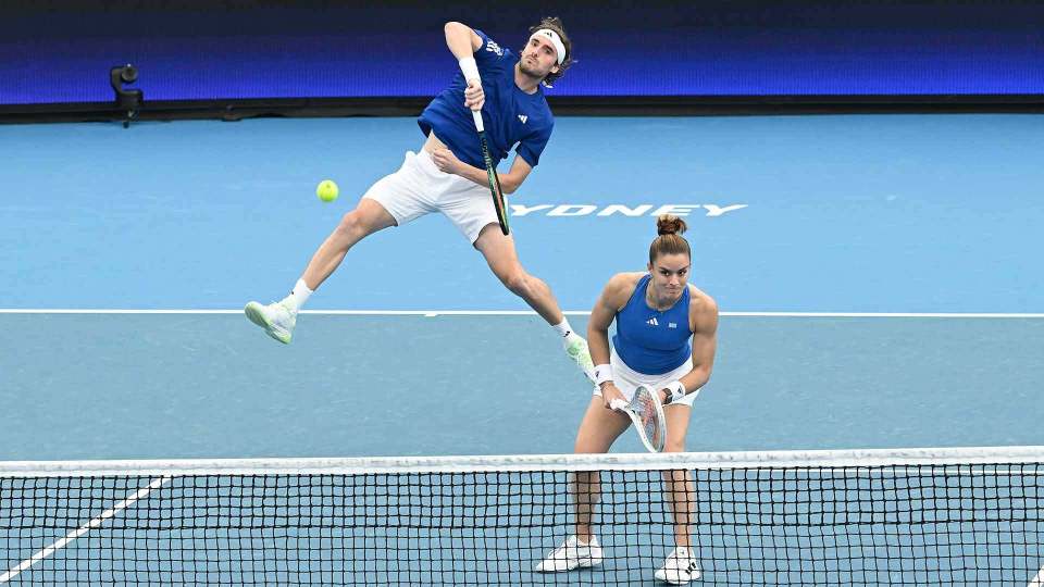 包含联合杯碾压澳网,西西帕斯扛起全队的词条 包含联合杯碾压澳网,西西帕斯扛起全队的词条