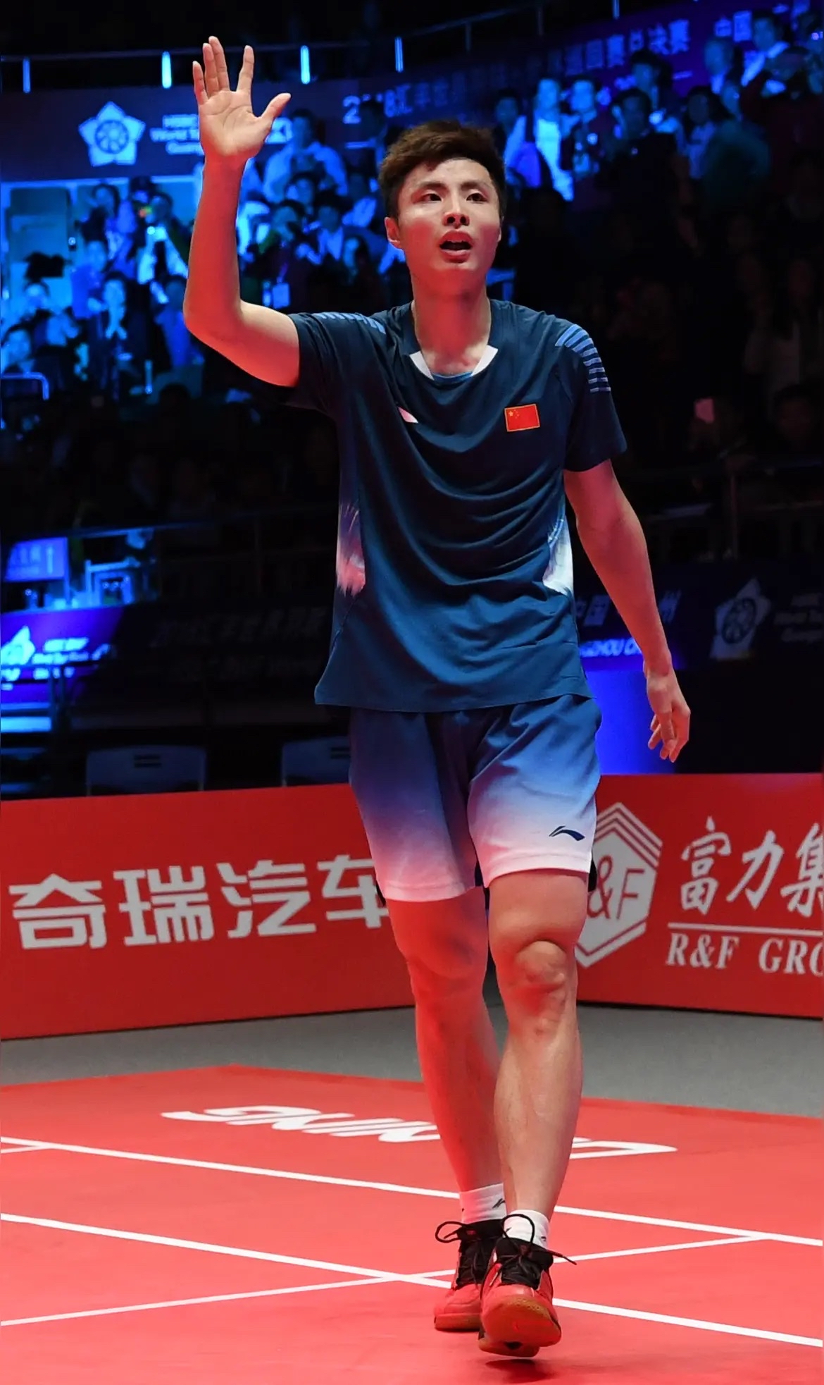 泰国队翻盘中国队，石宇奇高光表现的简单介绍